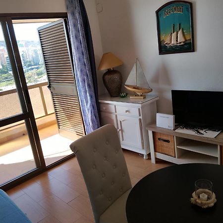 Apartamento En Cala De Finestrat Luaran gambar