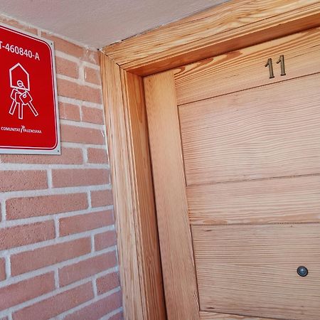 Apartamento En Cala De Finestrat Luaran gambar