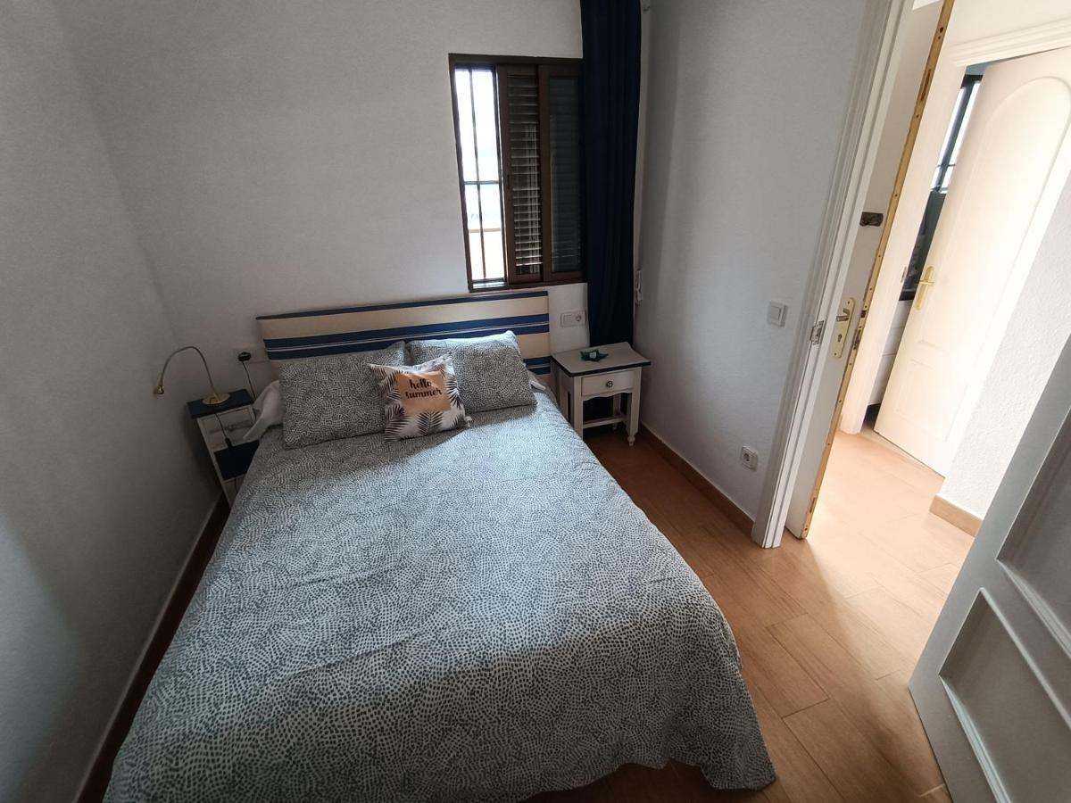 Apartamento En Cala De Finestrat Luaran gambar