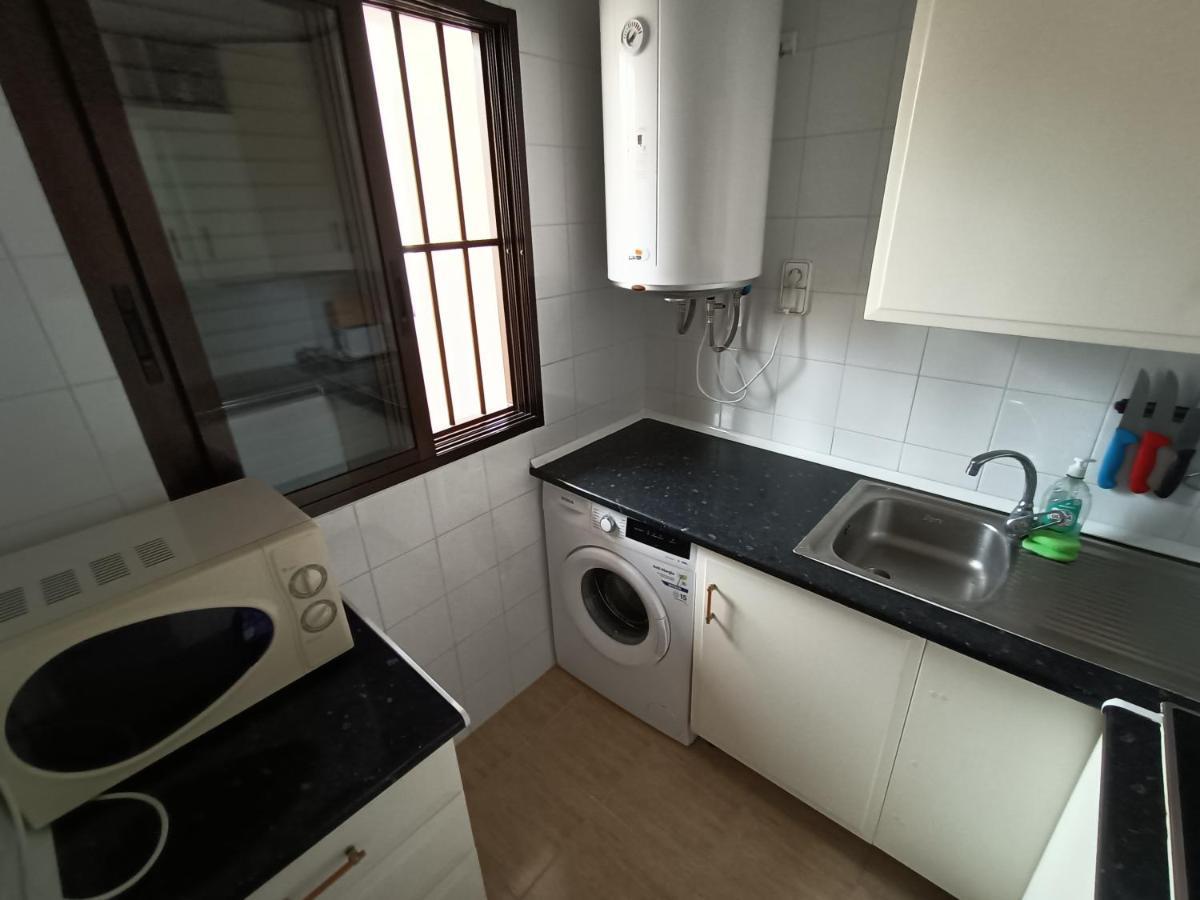Apartamento En Cala De Finestrat Luaran gambar