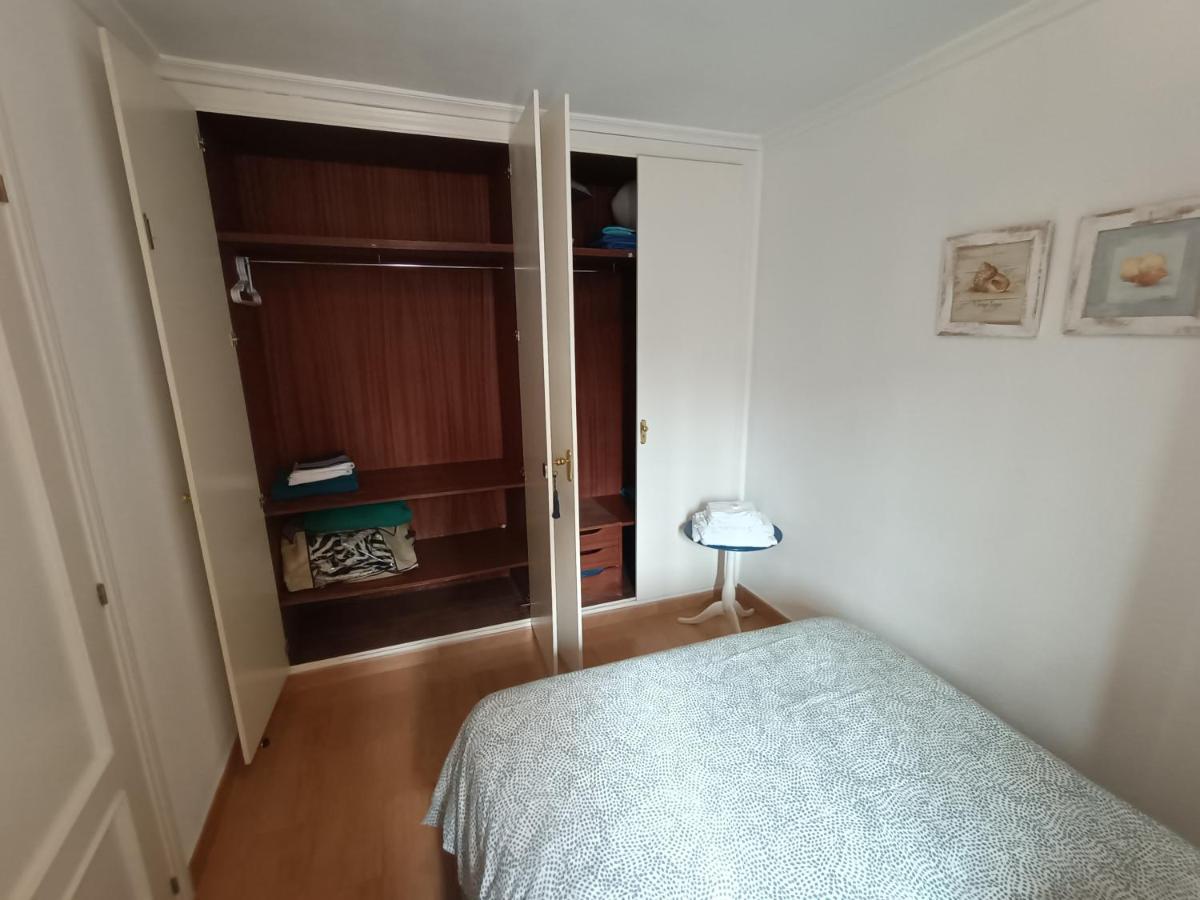 Apartamento En Cala De Finestrat Luaran gambar