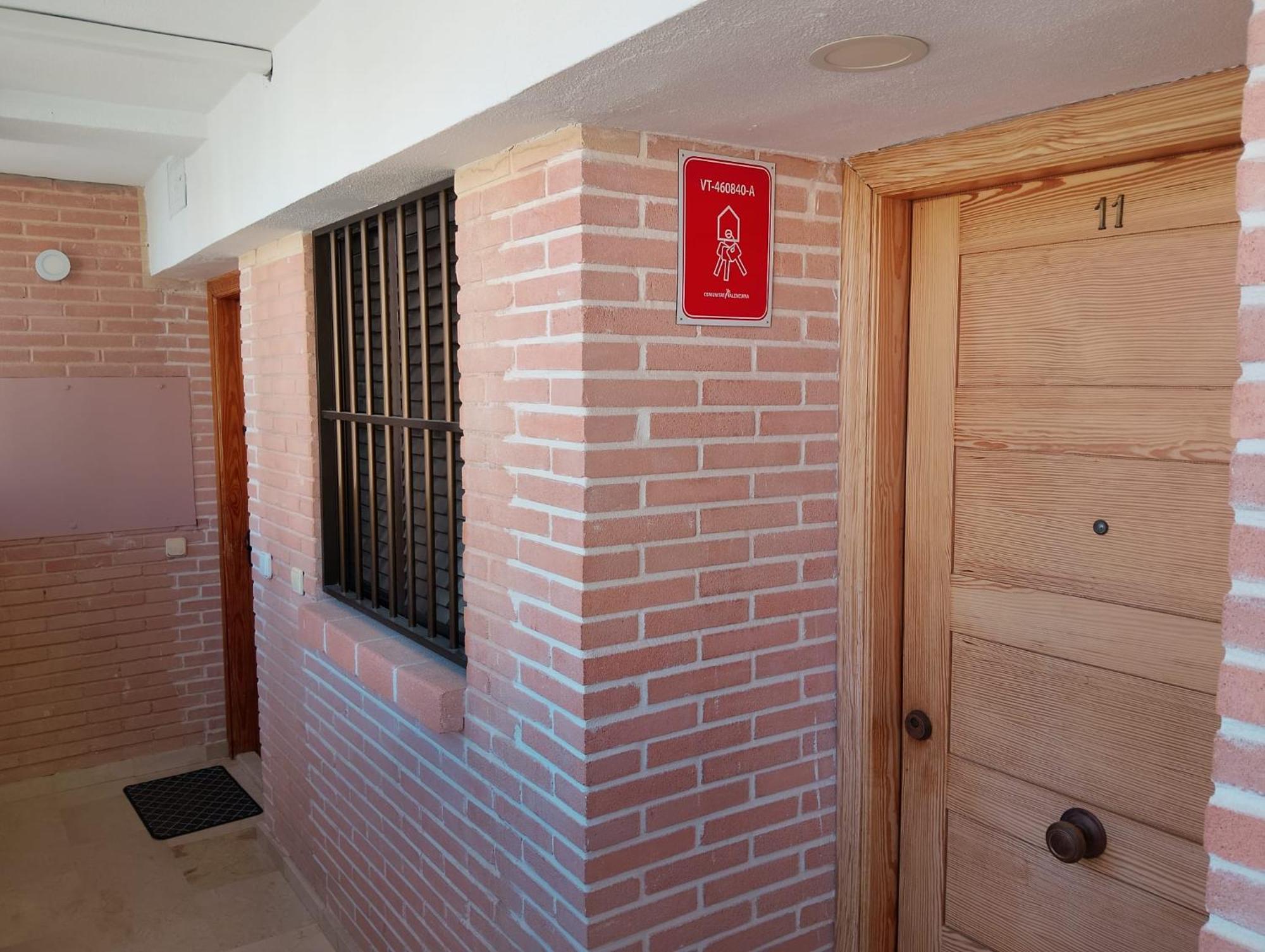 Apartamento En Cala De Finestrat Luaran gambar